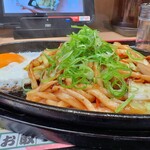 資さんうどん - これでもネギ多めｗ