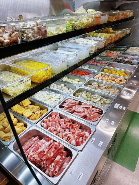 上野 麻辣湯の写真