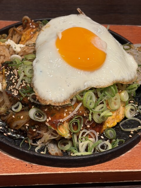 電光石火 名古屋駅店 - 名古屋/お好み焼き | 食べログ