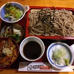 ますも庵 - 料理写真: