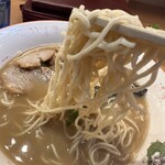 はがね屋 - 麺