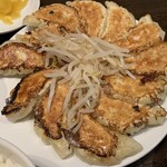 むつぎく - 餃子中　12個