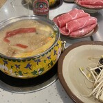 老媽火鍋 ビアガーデン&しゃぶしゃぶ - 