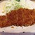 丸一 - 料理写真:ロースカツ