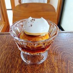 ポールスター珈琲 - プリン