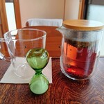 ポールスター珈琲 - ハーブティー