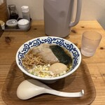 博多醤油ラーメン 月や - 