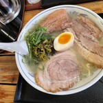 ラーメン櫻島 - 