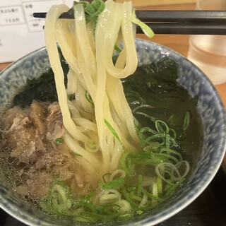 うどん 白木商店_1