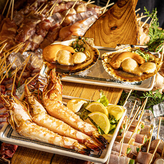 力丸 炉ばた焼 十三 船番所_0