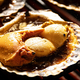 力丸 炉ばた焼 十三 船番所_2