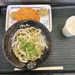 はなまるうどん - 料理写真: