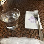 レストラン 西洋軒 - ステキナフキン