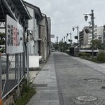 レストラン 西洋軒 - こんな距離感