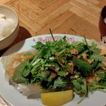 餃子といえば芭莉龍