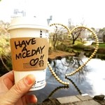 スターバックス・コーヒー - 素敵な一日にしましょう♪