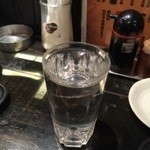 きゅうじ - きろくの芋お湯割り