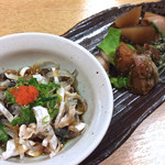 キサラギ - ふぐ尽くしこーす2015　てっぴと前菜