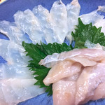 キサラギ - ふぐ尽くしこーす2015　しゃぶしゃぶ