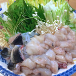 キサラギ - ふぐ尽くしこーす2015　てっちり