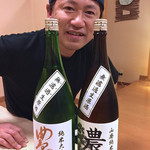 キサラギ - 大将オススメの日本酒