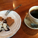 cafe 様Sama - デザートコーヒー付
