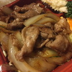 delishopよしのや - 焼肉弁当