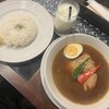 カリーサボイ - チキンカリーとラッシー