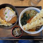 しぶそば - 料理写真: