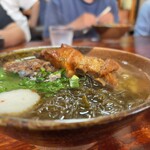 幸ちゃんそば - 料理写真: