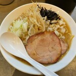麺処 玖 - 料理写真: