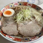 壱丁目ラーメン - 料理写真: