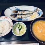 ときわ食堂 - 料理写真: