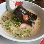 ラーメン山岡家 - 料理写真: