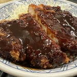 どんどん庵 - 料理写真: