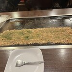 Monja Yaki Yamayoshi Yamato kooriyama ten - 