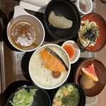 ホテル大雪 ONSEN&CANYON RESORT - 料理写真:
