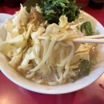 ラーメン 三七十家 - 