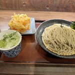 十割蕎麦 嵯峨谷 - 