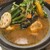 カリーキュー - 料理写真: