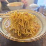 麺屋赤鬼 味噌屋 - 
