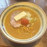 麺屋赤鬼 味噌屋 - 