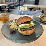 Burger POLICE - 