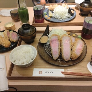 京都祇園とんかつ わだ福_0