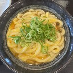 セルフうどん なりや本店 - 料理写真: