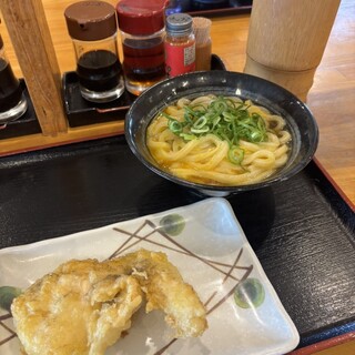 セルフうどん なりや本店_1
