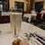みかわや - ドリンク写真:シャンパンで乾杯〜(*￣∇￣)ノ