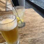 沖繩炭火料理店 Umusannoniwa - 