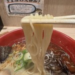 伝統熊本豚骨 伝 - 