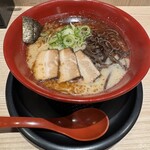 伝統熊本豚骨 伝 - 